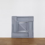 Motion Motif, 2012, wood, canvas, acrylic 68cm x 68cm, dOCUMENTA (13)
