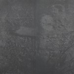 Anonyme - 2011 - Lead pencil and ink on paper 106 x 235 cm (112 x 241 cm framed) Unique