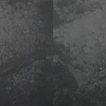 Charnier - 2011 - Lead pencil & ink on paper - 112 x 241 cm framed
