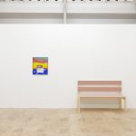Gijs Milius, Facts and Life, Installation view, Gaudel de Stampa, April 2017