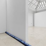 Michael Van den Abeele, Important Fan, Installation view, Gaudel de Stampa, Paris, May 2019