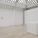 Samuel Jeffery, Radio Four, Installation view, Sept. 2016, Gaudel de Stampa, Paris