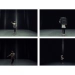 Hoop Eye Dance Trance  2016 - sequence of film stills.