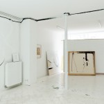 Installation view, Showroon, Gaudel de Stampa, Sept. 2011