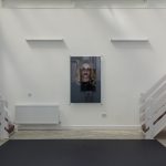 Installation view, Courtney/Foley_Clearview, Clearview, London, June 2018 